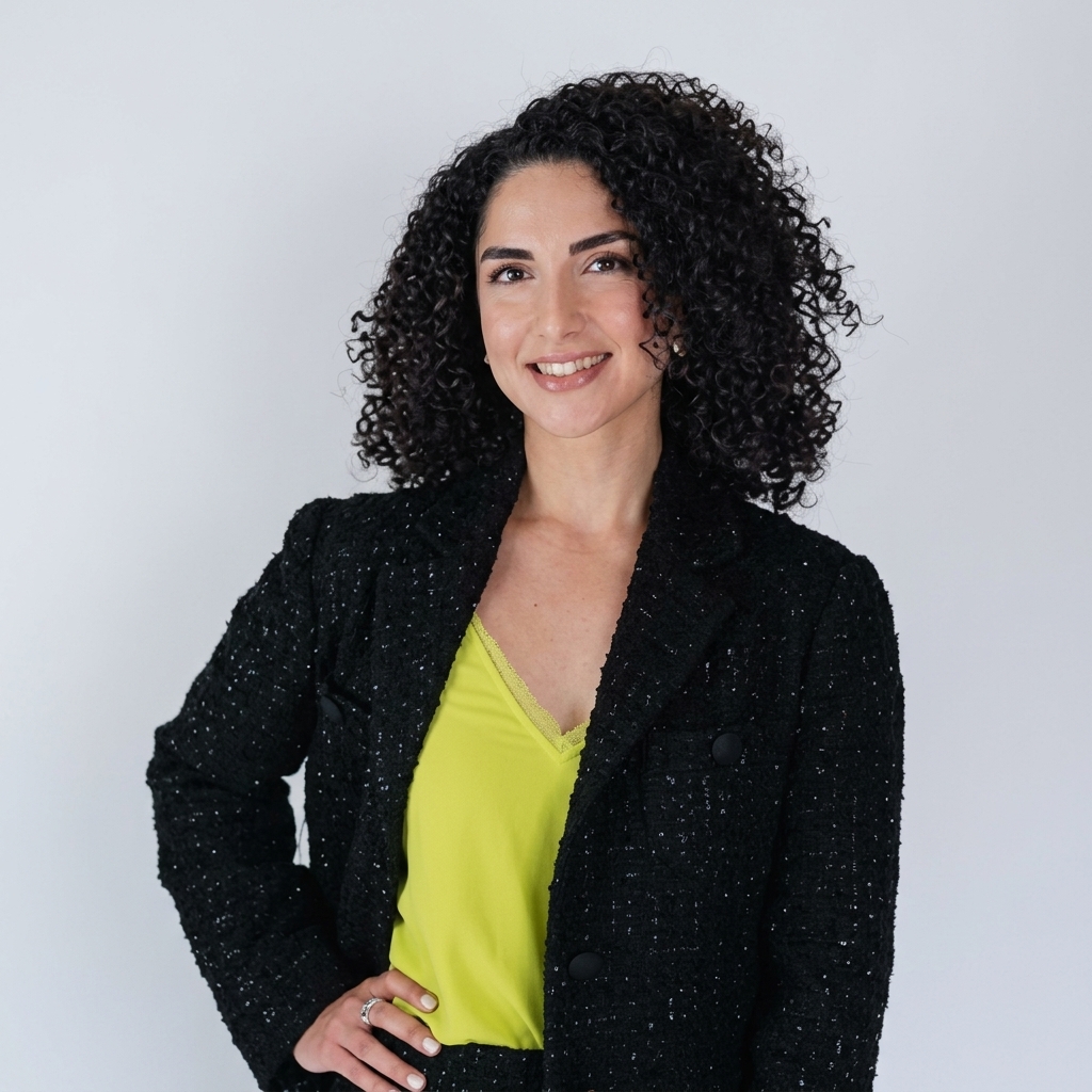 Yalda Hajavi
